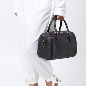 Crossbody Coach doctor bag (small)